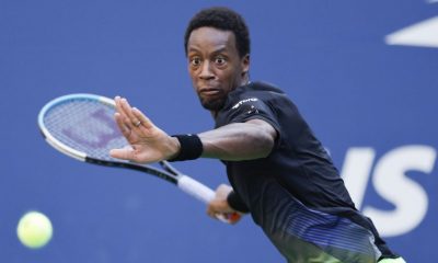 Gael Monfils suoraan puolivälieriin.