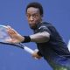 Gael Monfils suoraan puolivälieriin.