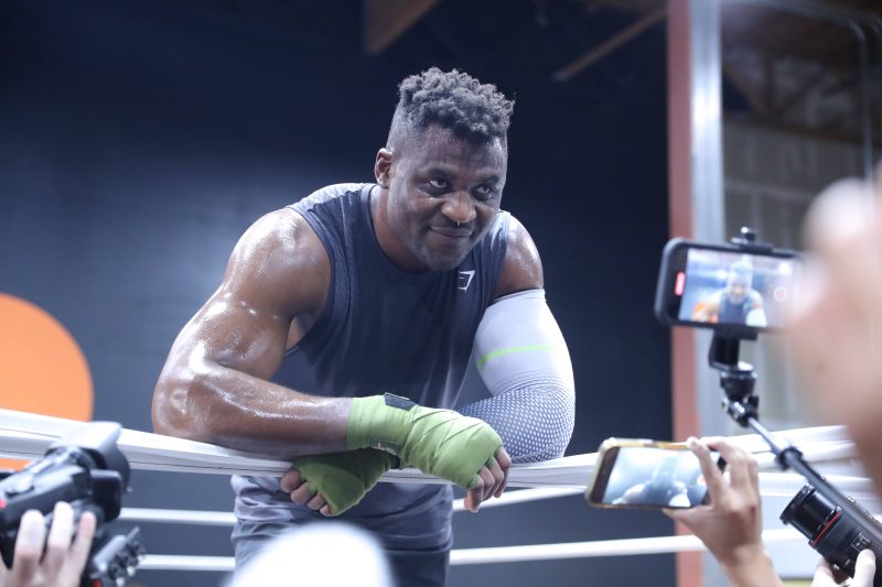 Francis Ngannou