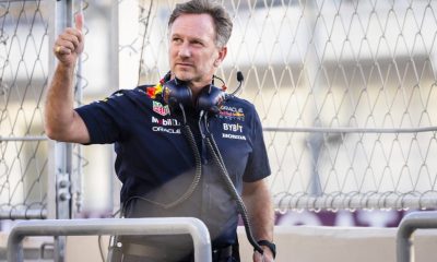 Christian Horner paljasti totuuden Red Bull -pomojen huhutusta kiistasta