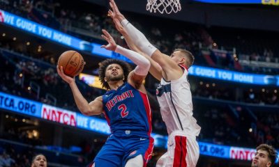 Detroit Pistonsin Cade Cunningham