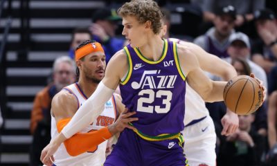 Lauri Markkanen NBA:ssa