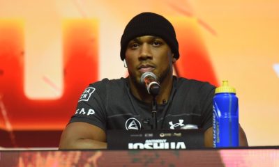 Anthony Joshua