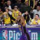 Los Angeles Lakersin LeBron James