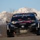 Toyotan Elfyn Evans paineli Monte Carlon avauspätkälle pohja-ajan