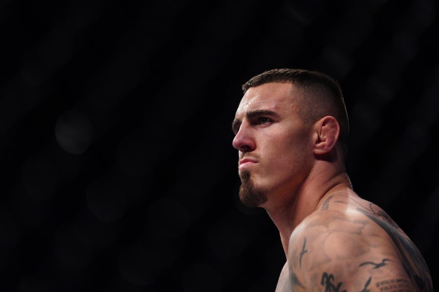 Tom Aspinall, UFC.