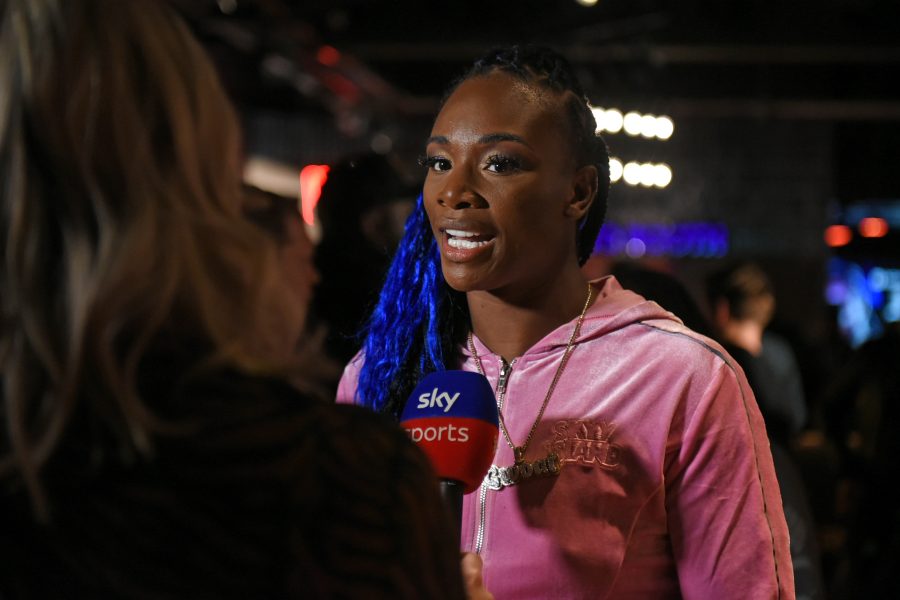 Claressa Shields