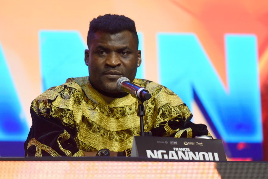Francis Ngannou