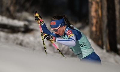 Kerttu Niskanen hiihti toiseksi Canmoren maailmancupissa