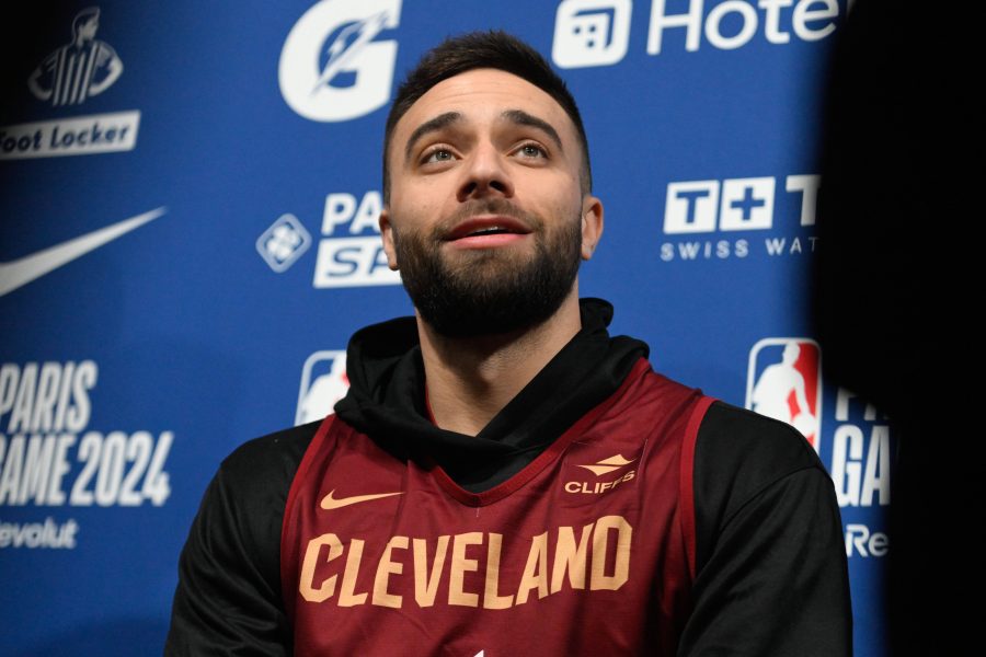 Max Strus ratkaisi Clevelandille voiton NBA:ssa uskomattomalla tavalla