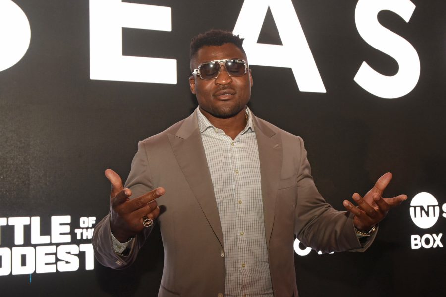 Francis Ngannou