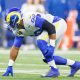 Aaron Ronald, Los Angeles Rams.
