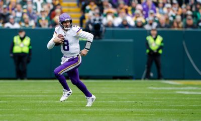 Minnesota Vikingsia edustanut Kirk Cousins teki jättisopimuksen Atlanta Falconsin kanssa.