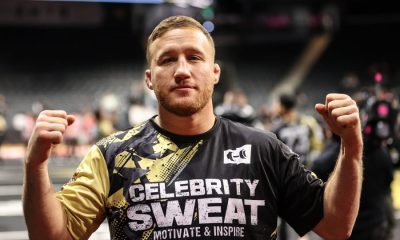 Justin Gaethje, UFC.