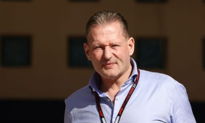 Jos Verstappen