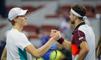 Jannik Sinner ja Grigor Dimitrov kohtaavat Miamin finaalissa.