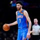 Chet Holmgren, Oklahoma City Thunder.