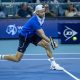 Grigor Dimitrov iski Carlos Alcarazin laulukuoroon Miamin Masters-turnauksessa.