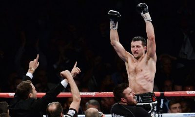 Carl Froch
