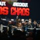 Anthony Joshua tyrmäsi Francis Ngannoun