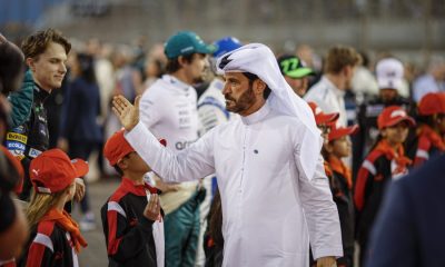 FIA:n pomoa Mohammed Ben Sulayemia epäillään törkeästä tempusta