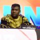 Francis Ngannou latasi Tyson Furyn suuntaan tiukkaan sävyyn