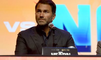 Eddie Hearn