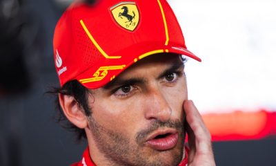 Carlos Sainz