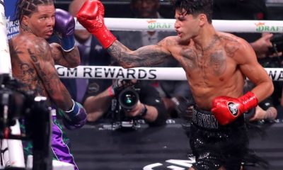 Nähdäänkö Gervonta Davisin ja Ryan Garcian välillä uusintaottelu?