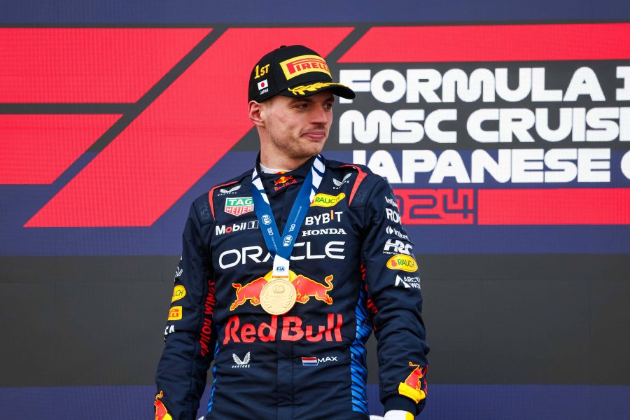 Max Verstappen
