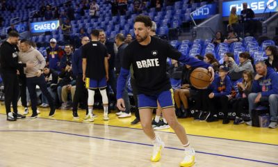 Klay Thompson, Golden State Warriors.