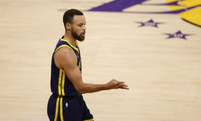 Stephen Curry, Golden State Warriors, NBA.