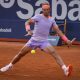Rafael Nadal Barcelonan ATP-turnauksessa.