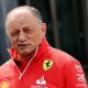 Frederic Vasseur, Ferrari.
