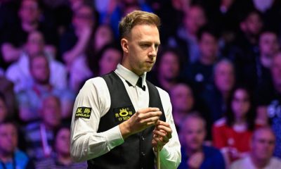 Judd Trump hakee MM-kisoissa toista maailmanmestaruutta