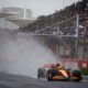 Lando Norris piti nopeinta vauhtia Kiinan GP:n sprintin aika-ajoissa