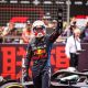 Max Verstappen ajoi Kiinan sprinttikisassa voittoon