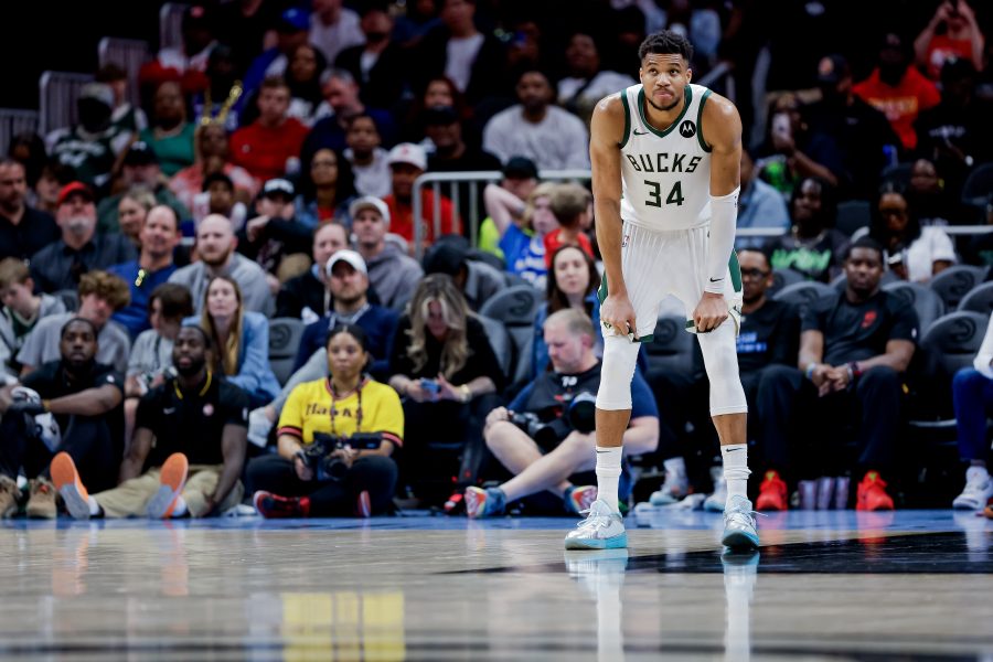 Milwaukee Bucksin kausi on kääntynyt laskuun ja se hävisi jo neljännen pelin putkeen