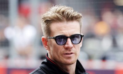 Nico Hülkenberg siirtyy Sauberille ensi kaudesta lähtien