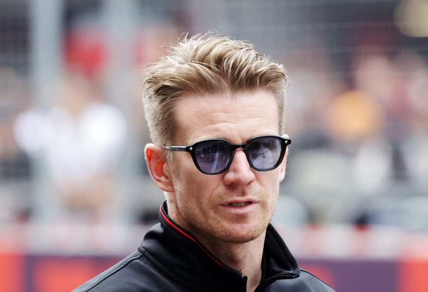 Nico Hülkenberg siirtyy Sauberille ensi kaudesta lähtien