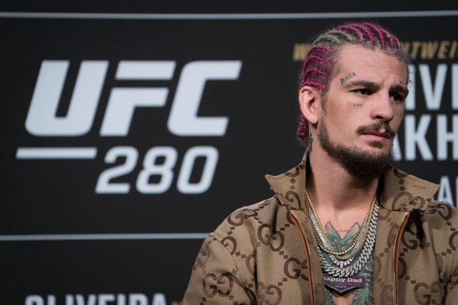Sean O'Malley, UFC.