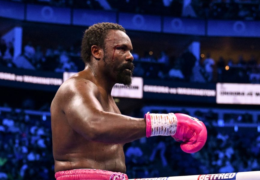Derek Chisora