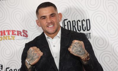 Dustin Poirier, UFC.