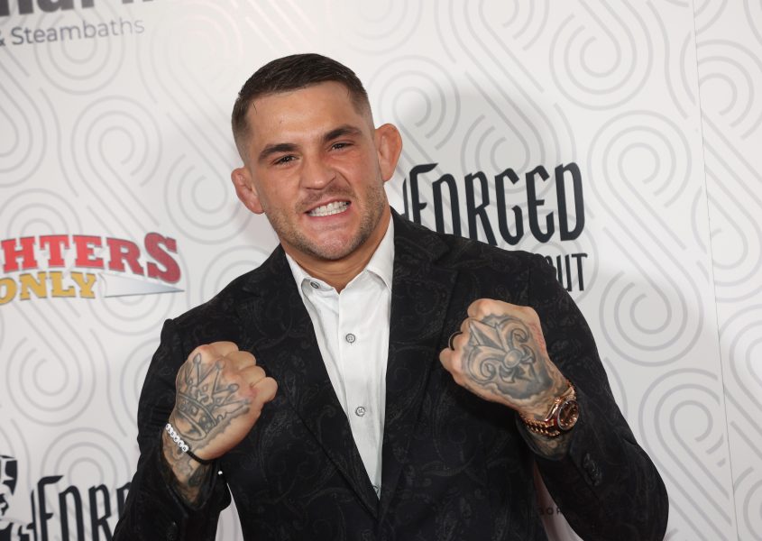 Dustin Poirier, UFC.