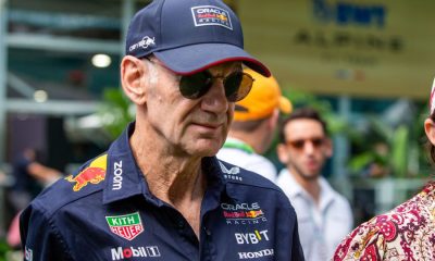 Adrian Newey, Red Bull.