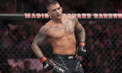 Dustin Poirier, UFC.