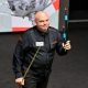 Stuart Bingham kaatoi Ronnie O'Sullivanin MM-puolivälierässä.