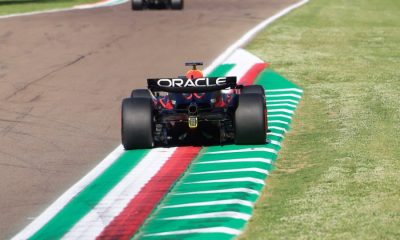 Max Verstappen, Red Bull.