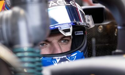 Max Verstappen, Red Bull.