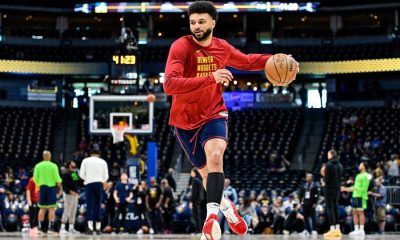 Jamal Murray, Denver Nuggets.